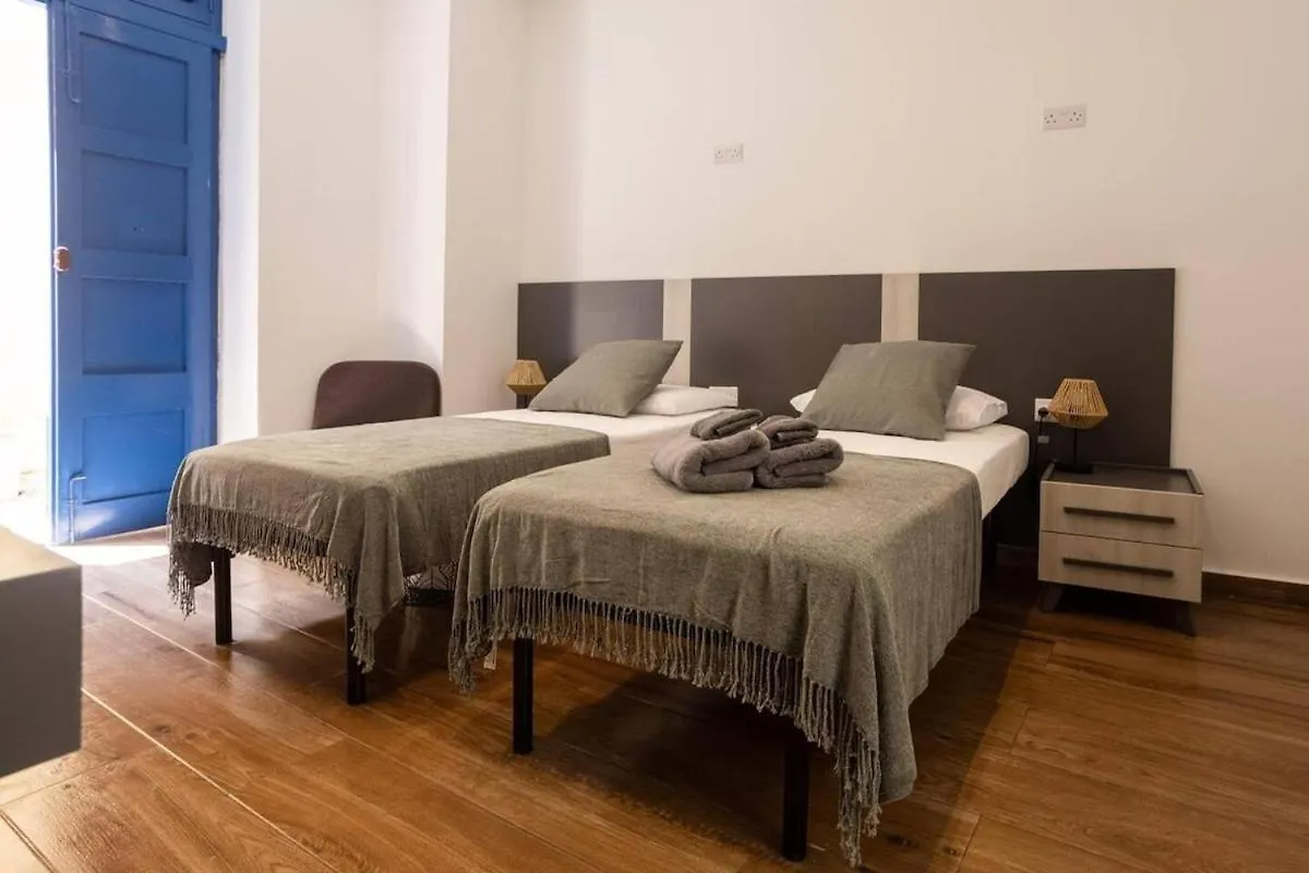 Studio Apt At The New Casa Vittoria Apt 1 By Sf Homes Cospicua