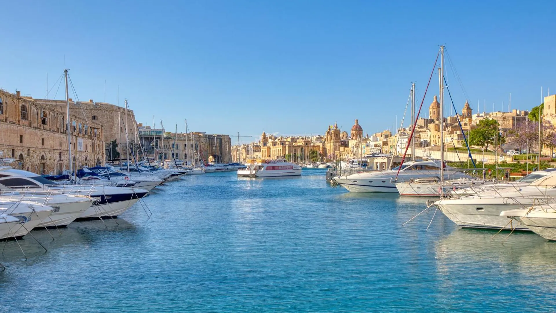 Studio Apt At The New Casa Vittoria Apt 1 By Sf Homes Cospicua Malta