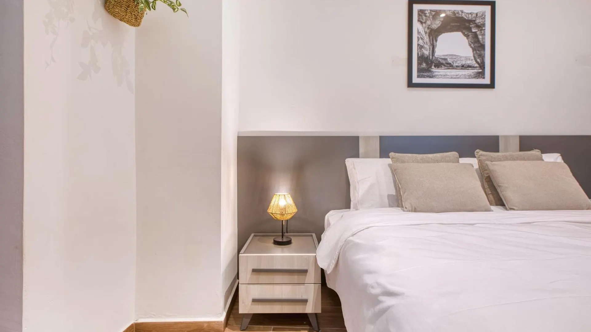 Studio Apt At The New Casa Vittoria Apt 1 By Sf Homes Cospicua Apartment