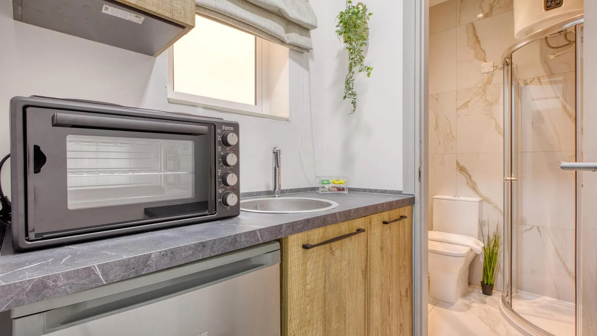 Apartment Studio Apt At The New Casa Vittoria Apt 1 By Sf Homes Cospicua