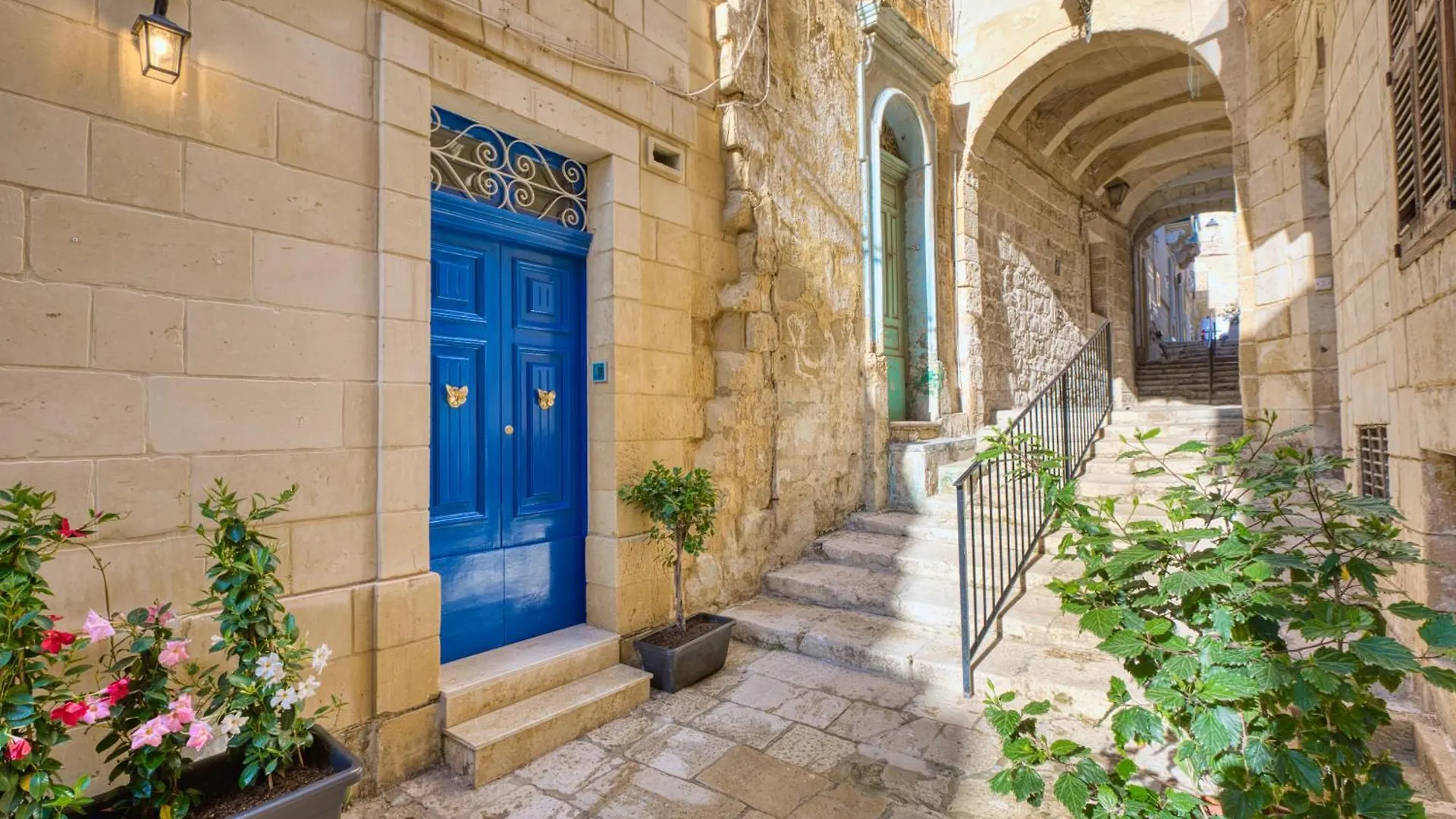 Apartment Studio Apt At The New Casa Vittoria Apt 1 By Sf Homes Cospicua