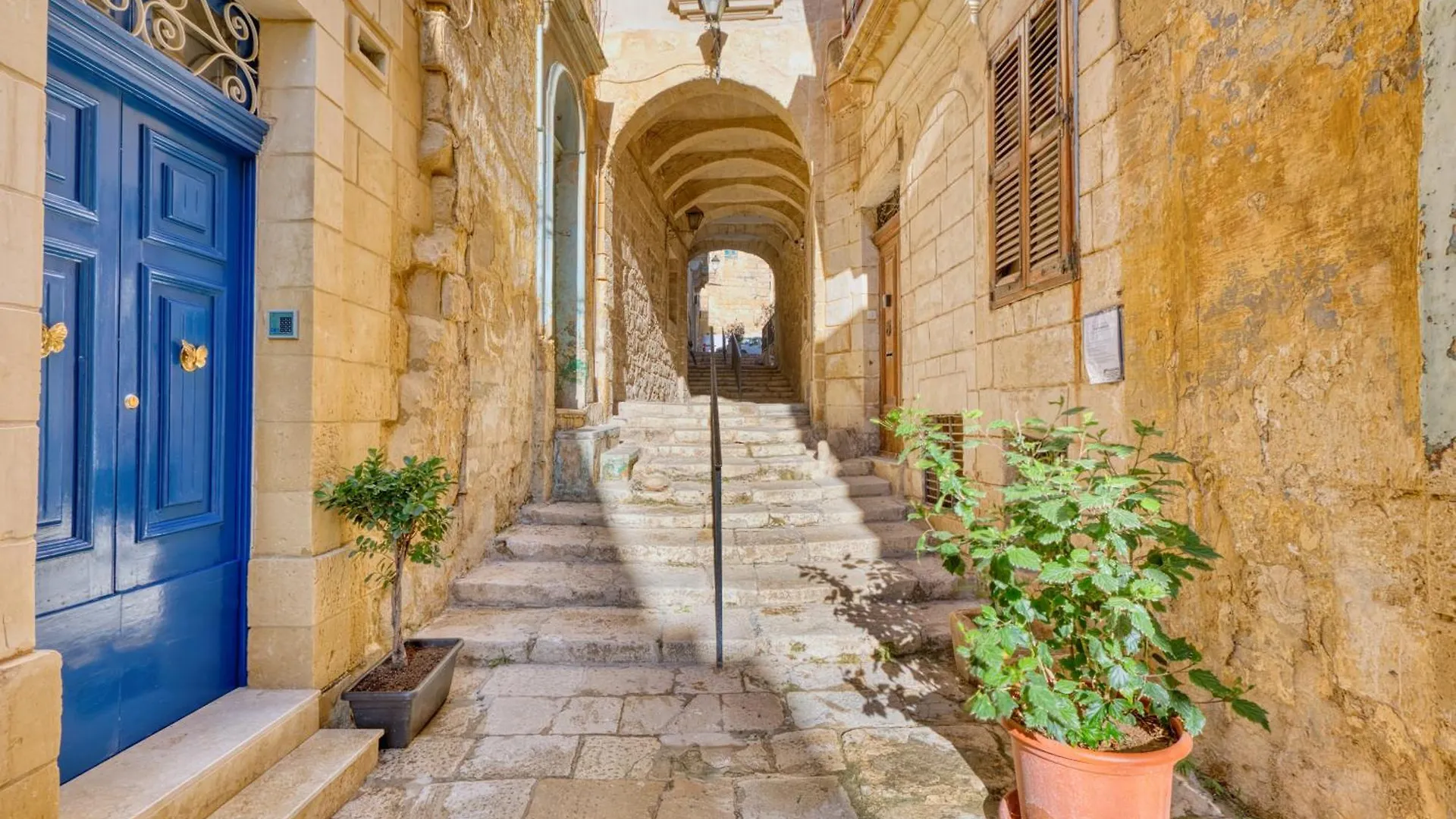 Studio Apt At The New Casa Vittoria Apt 1 By Sf Homes Cospicua Malta