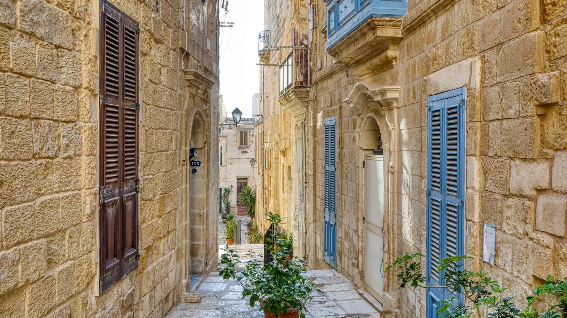 Studio Apt At The New Casa Vittoria Apt 1 By Sf Homes Cospicua 0*,  Malta