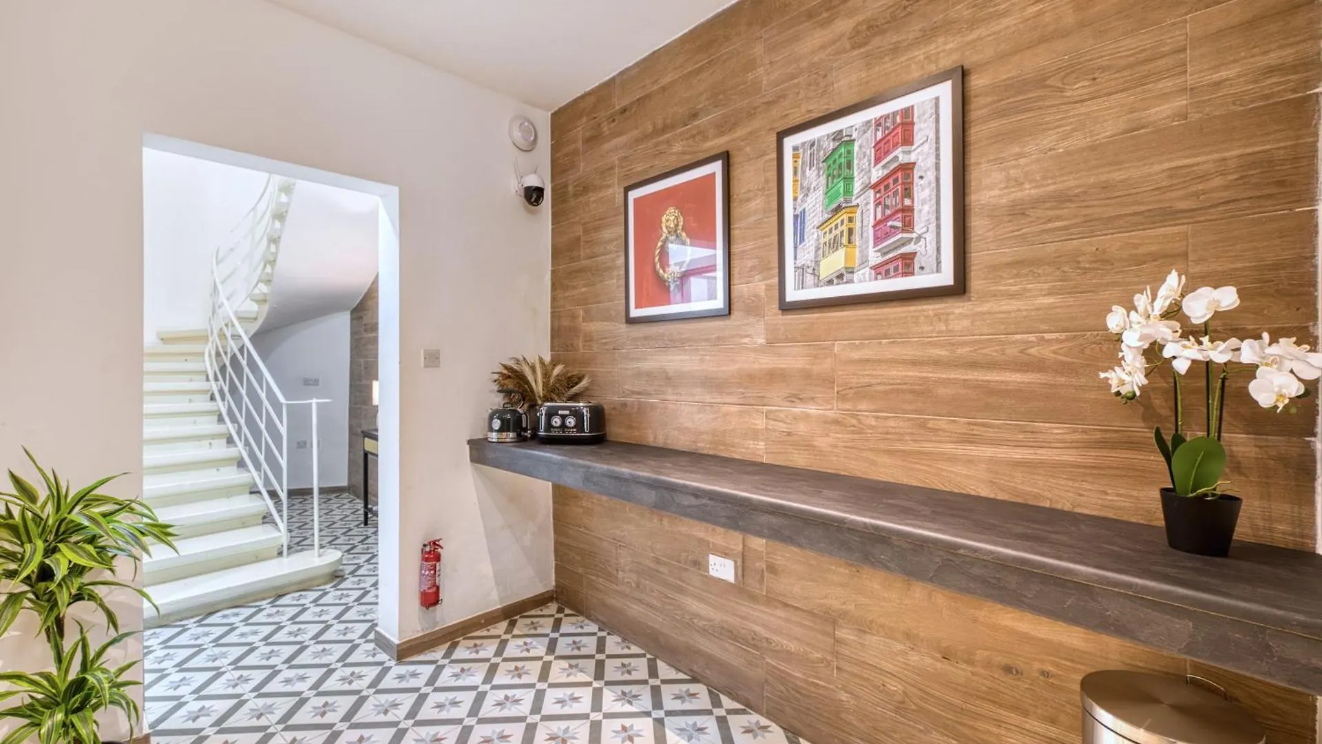 Apartment Studio Apt At The New Casa Vittoria Apt 1 By Sf Homes Cospicua Malta