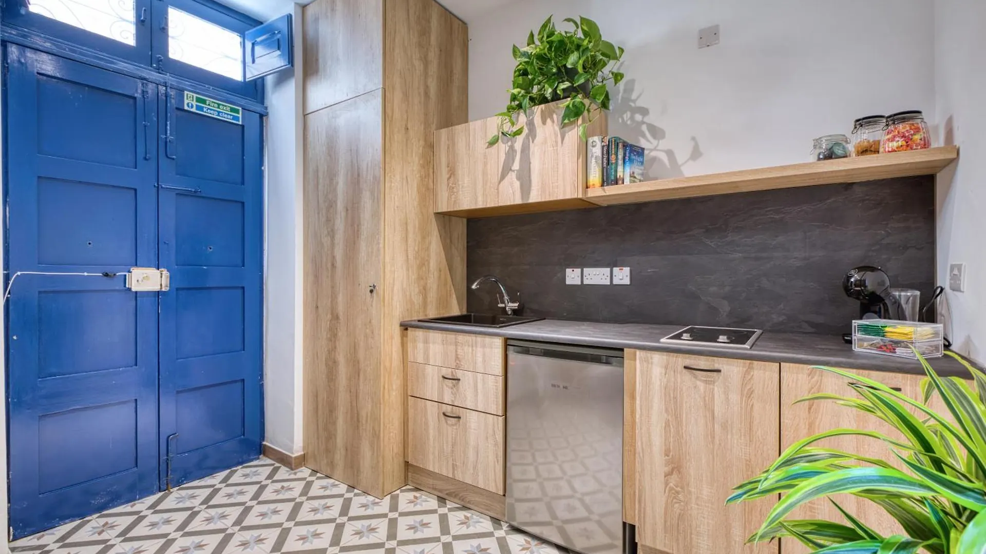 Studio Apt At The New Casa Vittoria Apt 1 By Sf Homes Cospicua Malta