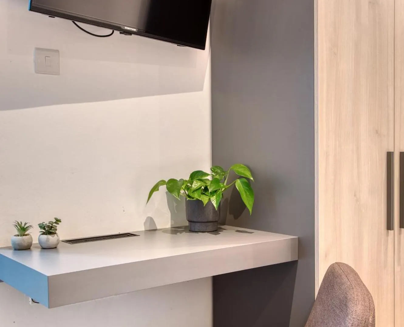 Studio Apt At The New Casa Vittoria Apt 1 By Sf Homes Cospicua Apartment