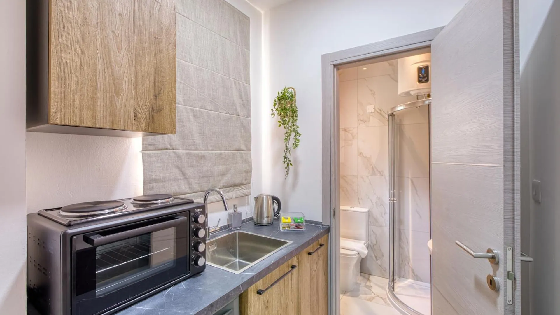 Apartment Studio Apt At The New Casa Vittoria Apt 1 By Sf Homes Cospicua