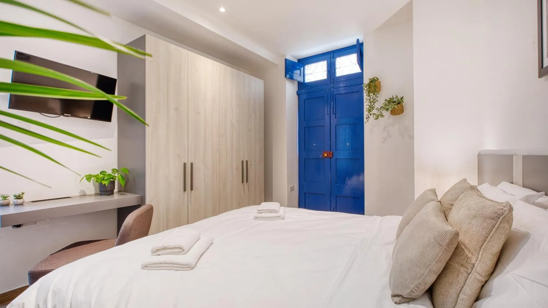 Apartment Studio Apt At The New Casa Vittoria Apt 1 By Sf Homes Cospicua