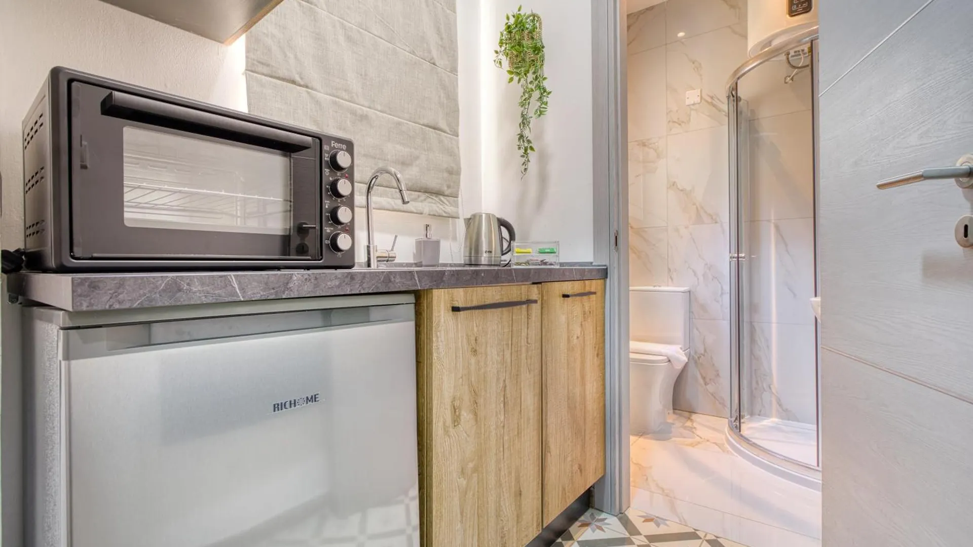 Studio Apt At The New Casa Vittoria Apt 1 By Sf Homes Cospicua Malta