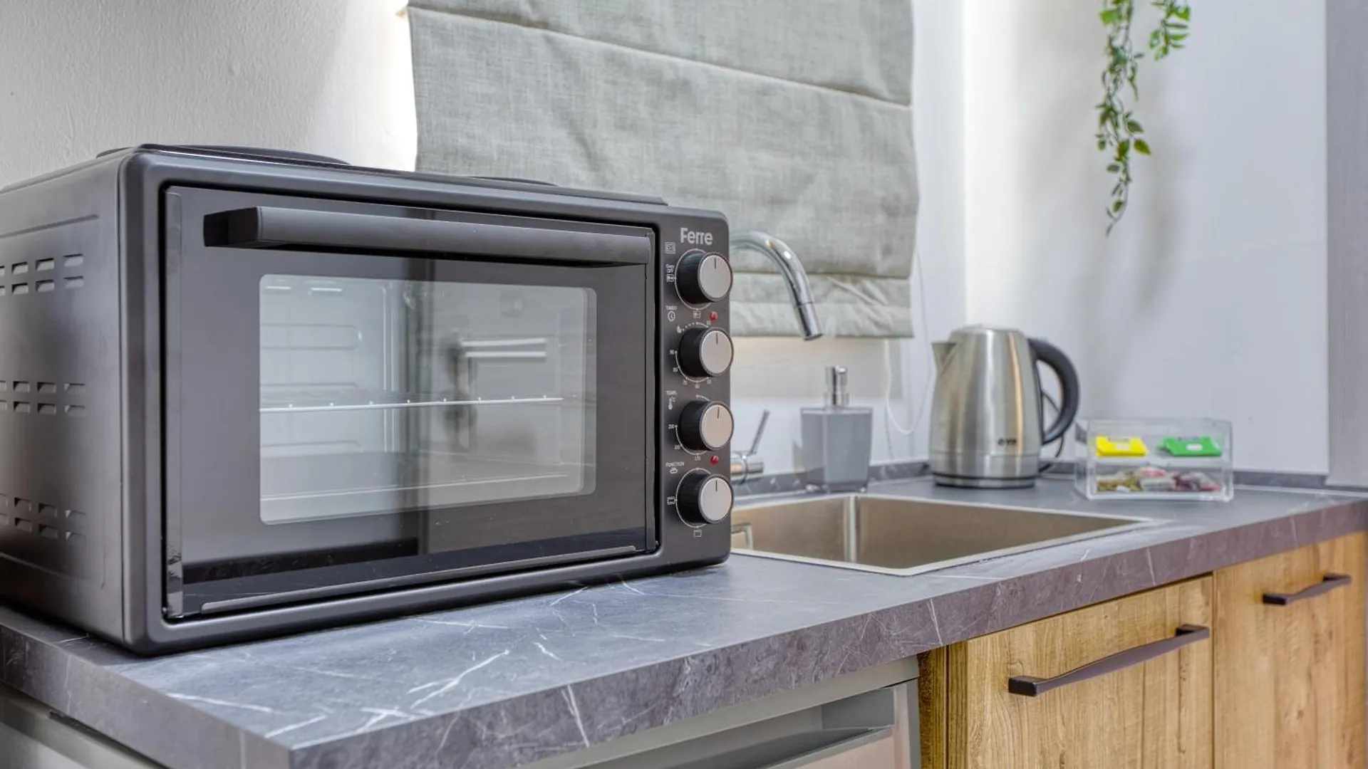 Studio Apt At The New Casa Vittoria Apt 1 By Sf Homes Cospicua